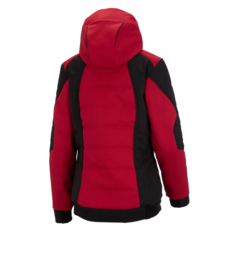 Winter Softshelljacke e.s.vision, Damen