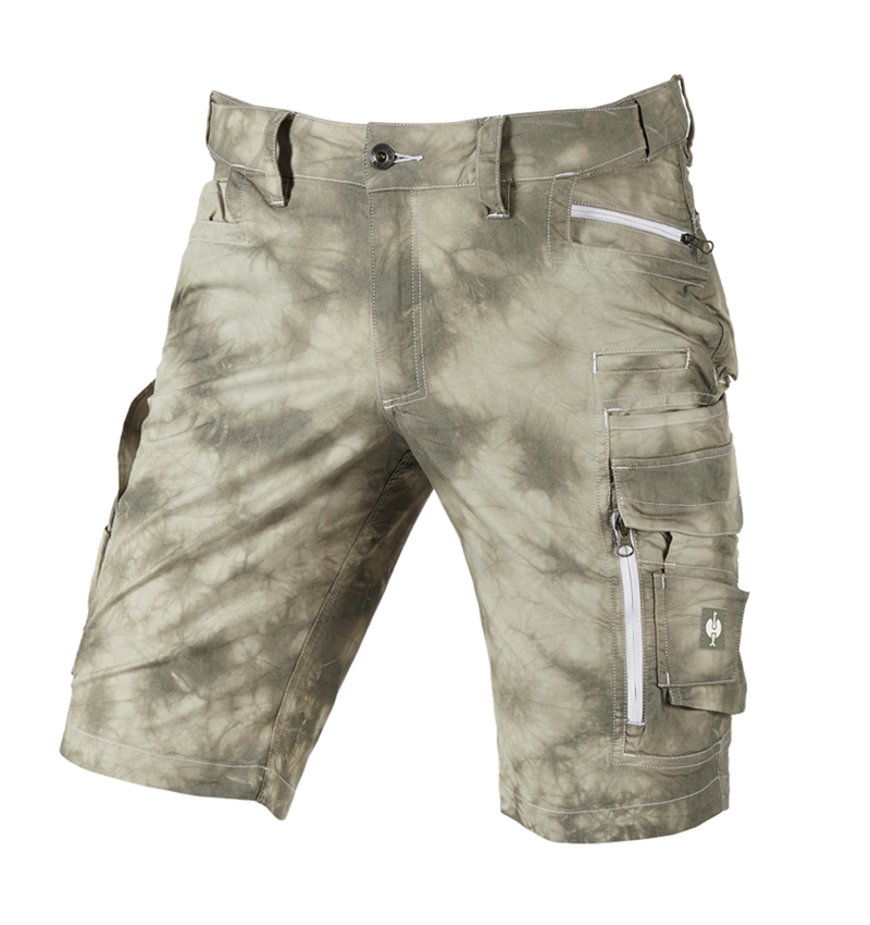 Cargoshort e.s.motion ten Sommer