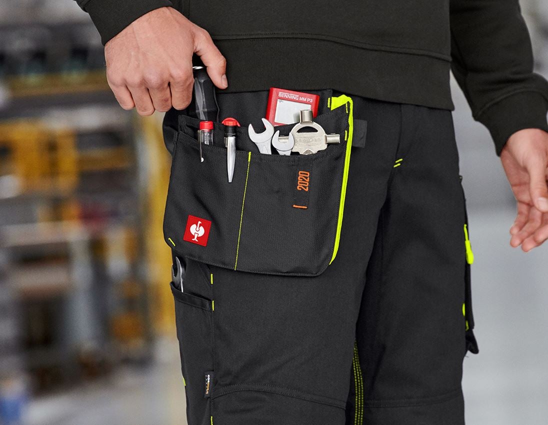 Werkzeugtasche e.s.motion 2020, mittel