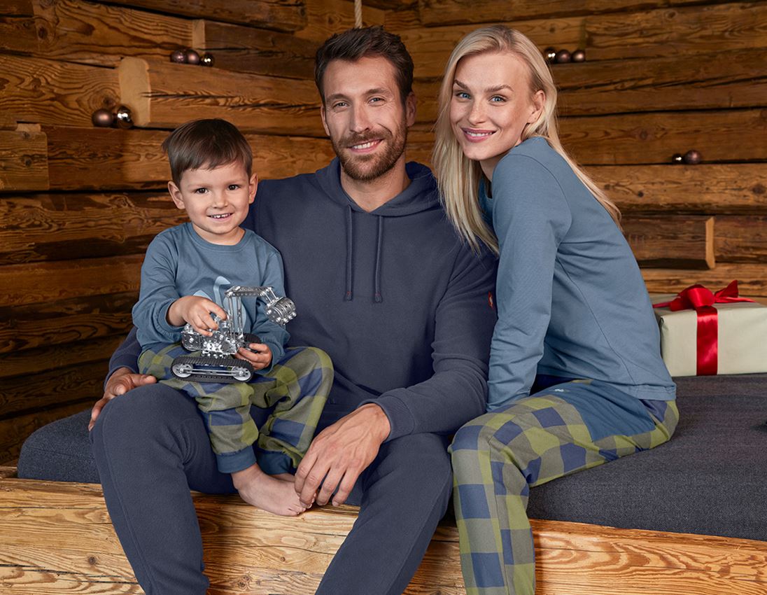 e.s. Pyjama Longsleeve, Damen