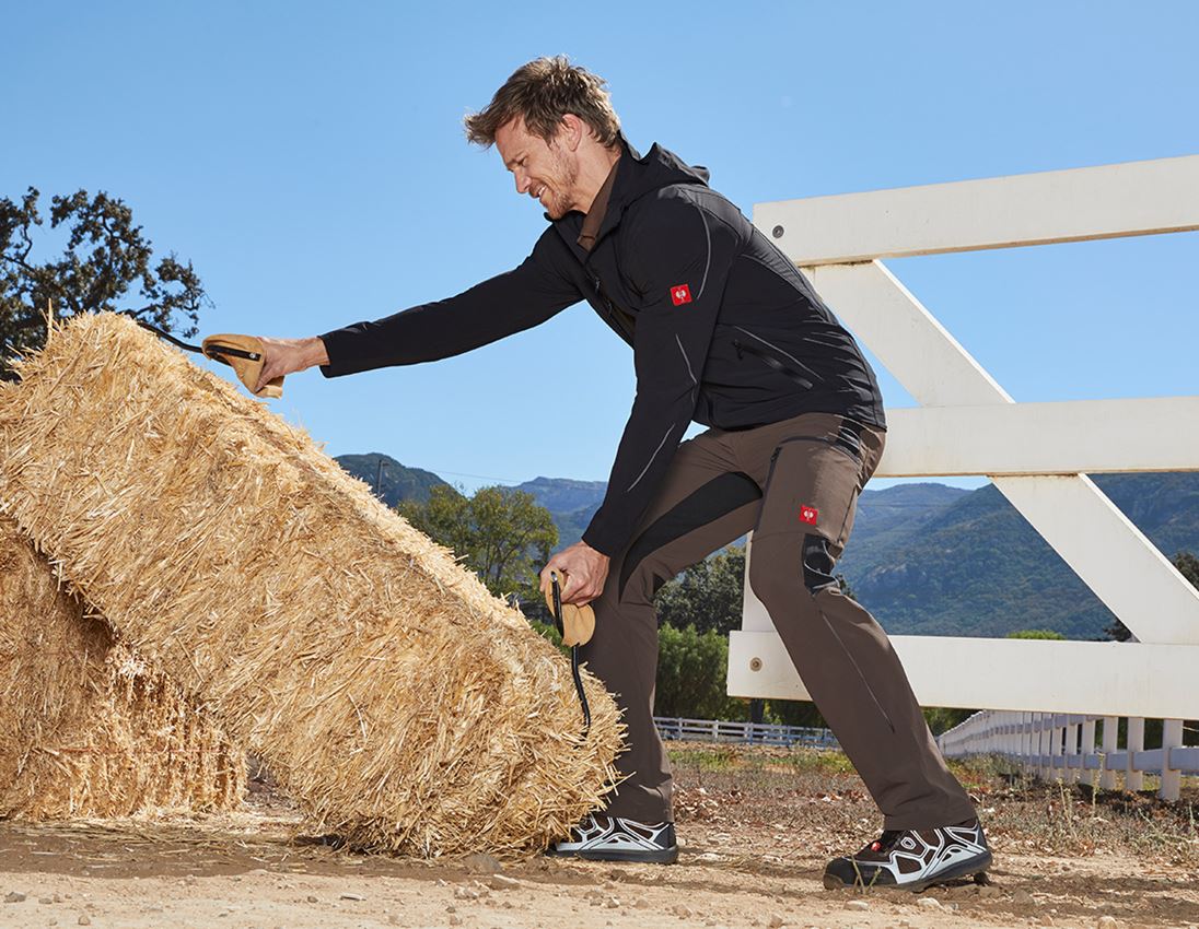 Cargohose e.s.vision stretch, Herren