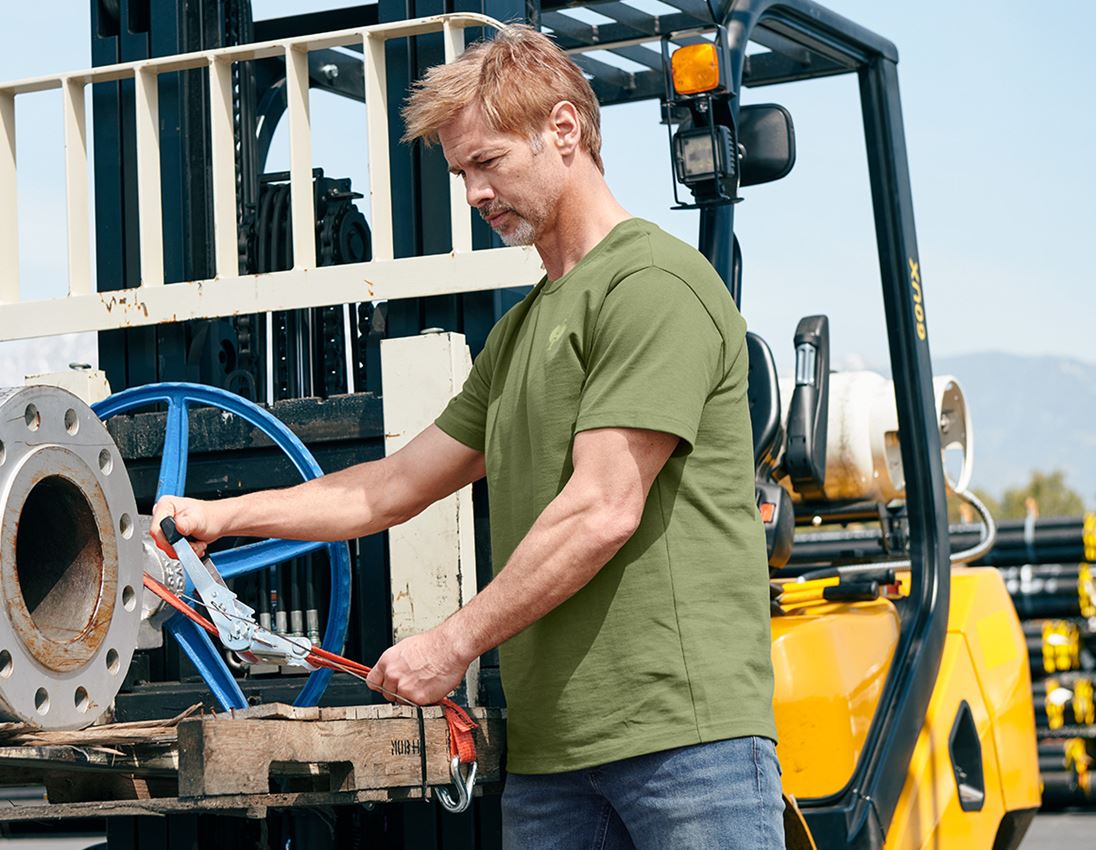 T-Shirt heavy e.s.iconic