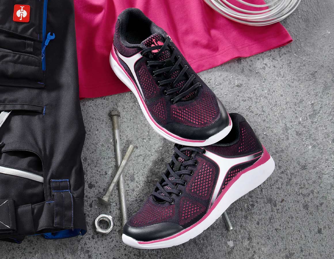 e.s. O1 Berufsschuhe Asterope