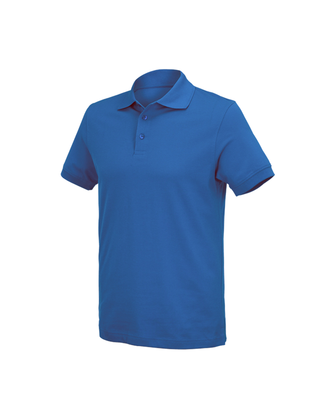 e.s. Polo-Shirt cotton Deluxe