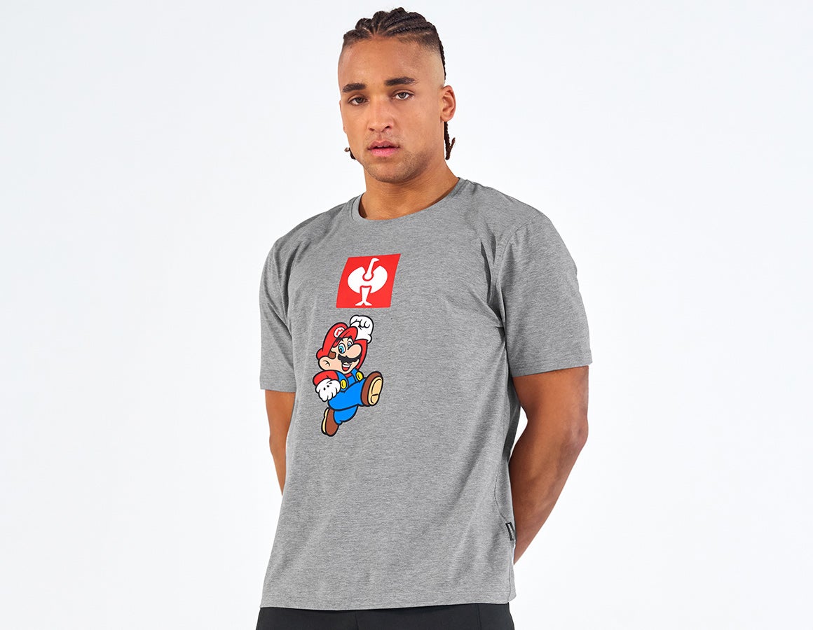 Super Mario T-Shirt, Herren