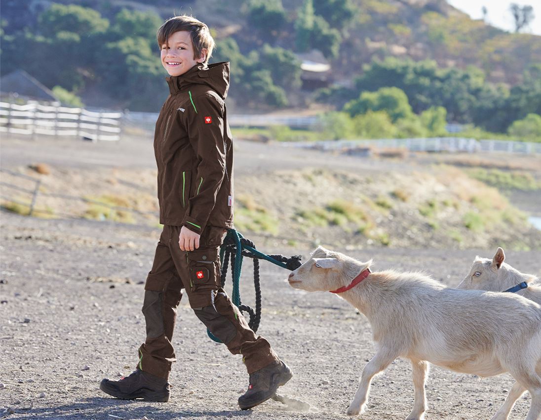 Bundhose e.s.motion 2020, Kinder