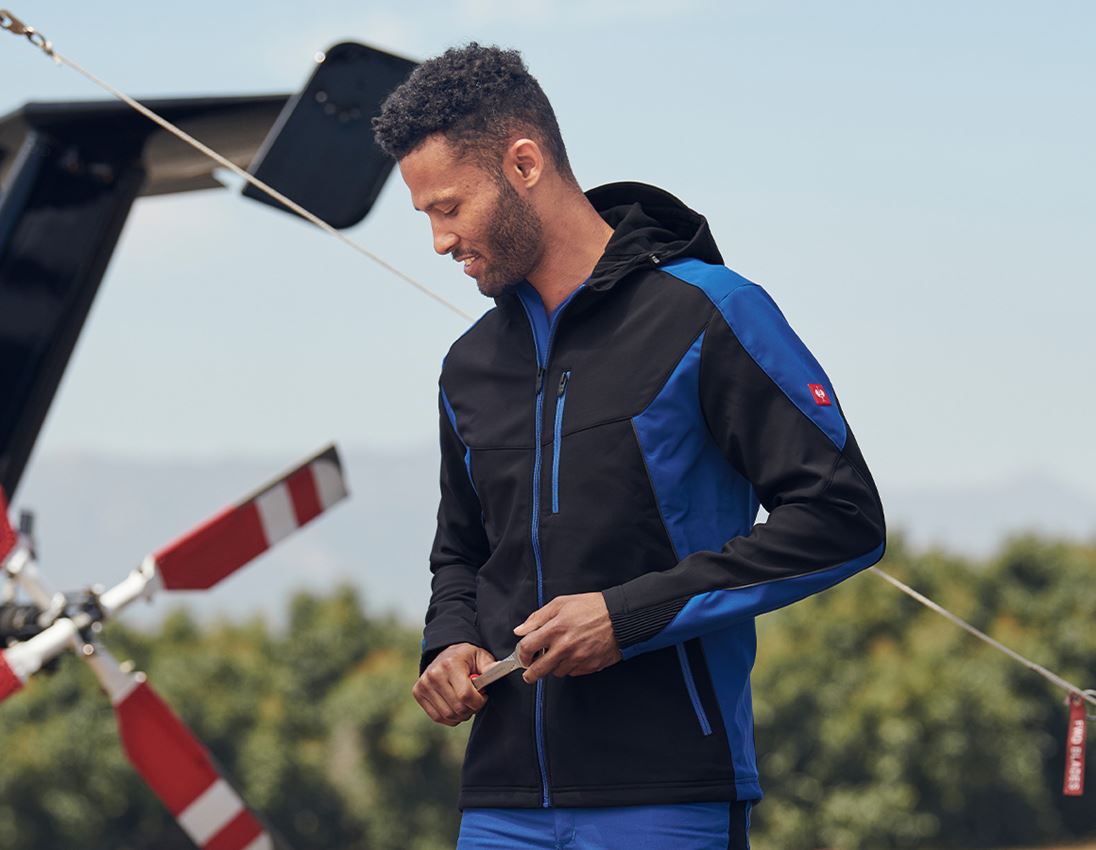 Softshelljacke e.s.vision