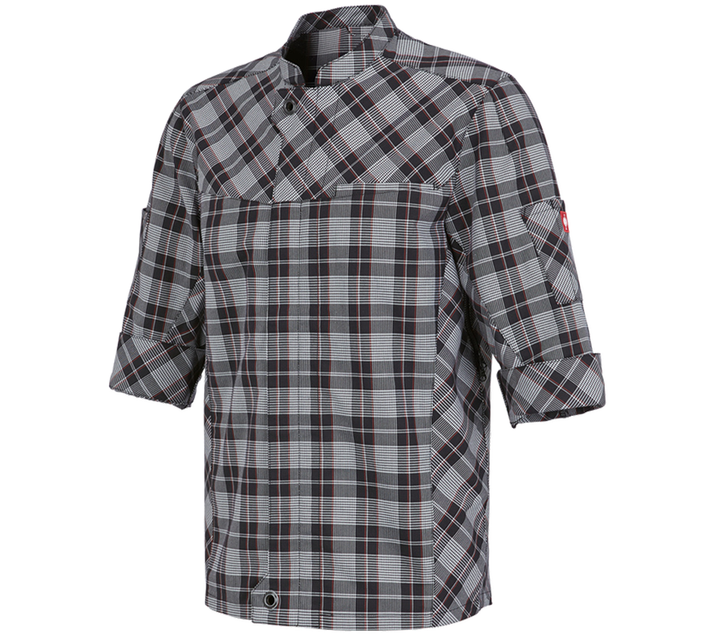 Berufsjacke kurzarm e.s.fusion, Herren