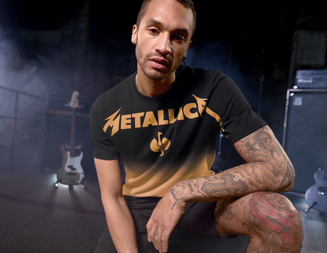 Metallica cotton tee