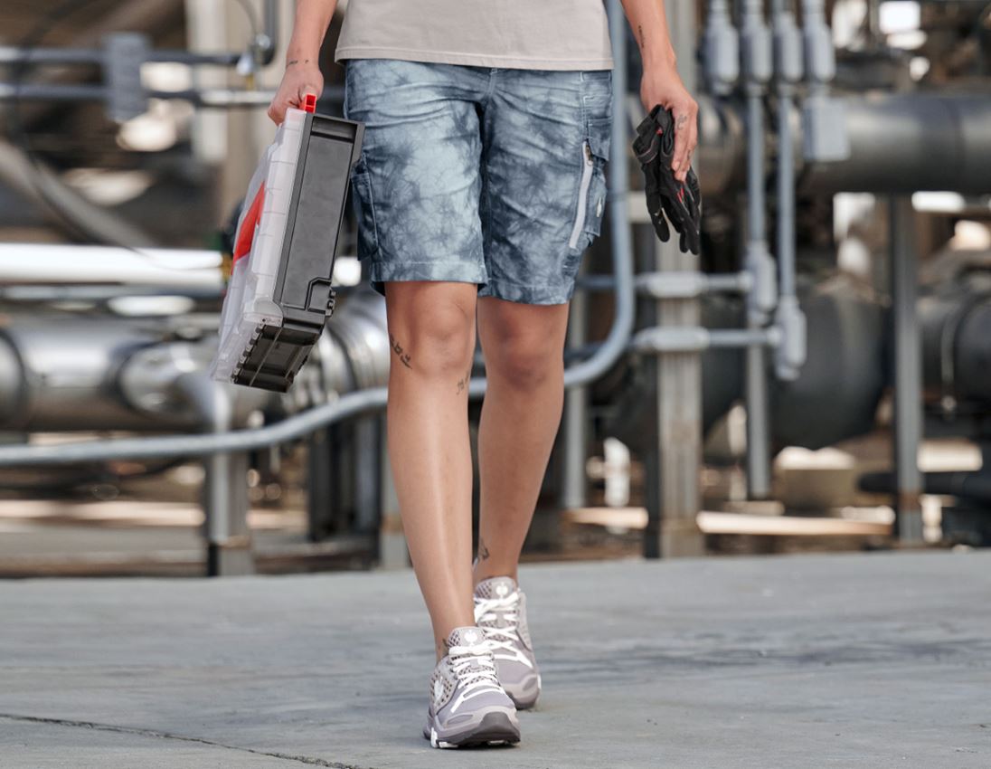 Cargoshort e.s.motion ten Sommer, Damen