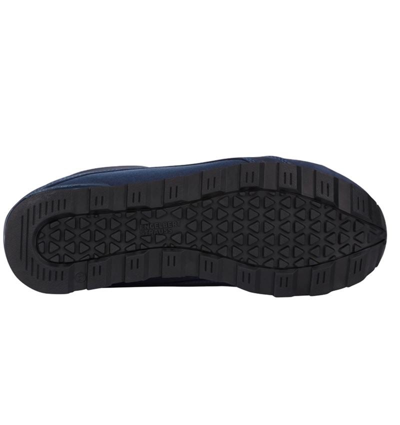 e.s. S1P Sicherheitshalbschuhe Sutur