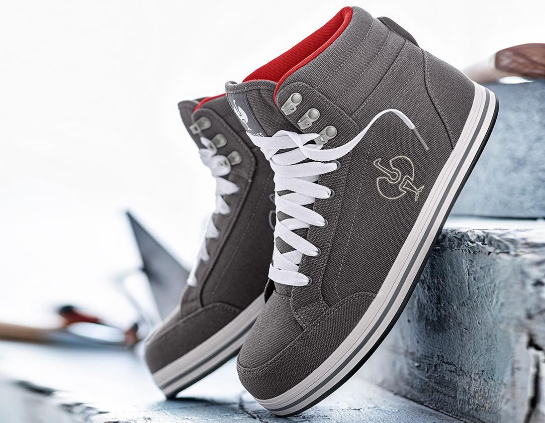 S1P Sicherheitsschuhe e.s. Tolosa II mid