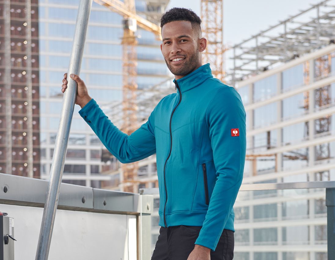 3 in 1 Funktionsjacke e.s.vision, Herren