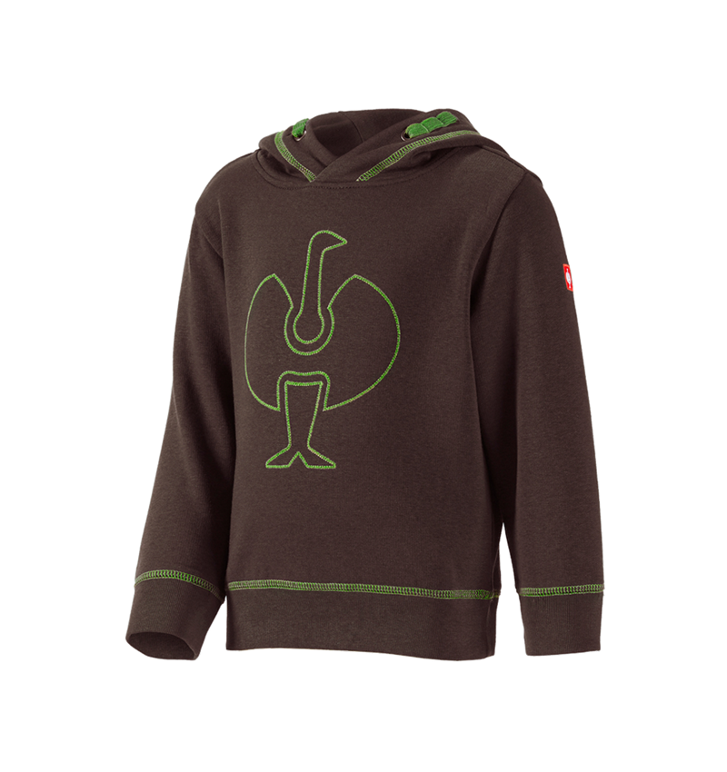 Hoody-Sweatshirt e.s.motion 2020, Kinder