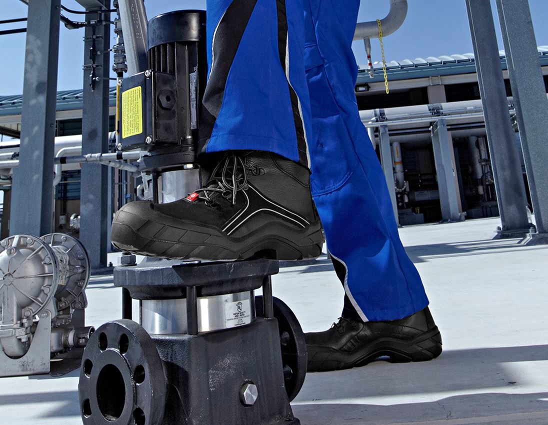 e.s. S3 Sicherheitsschuhe Canopus