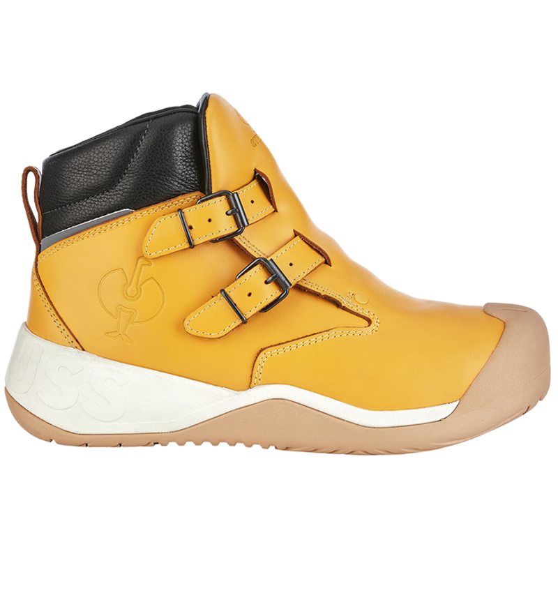 S3 Dachdecker-Sicherheitsschuhe e.s. Erlangen