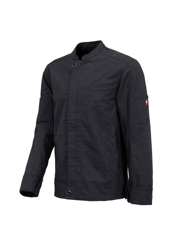 Berufsjacke langarm e.s.fusion, Herren