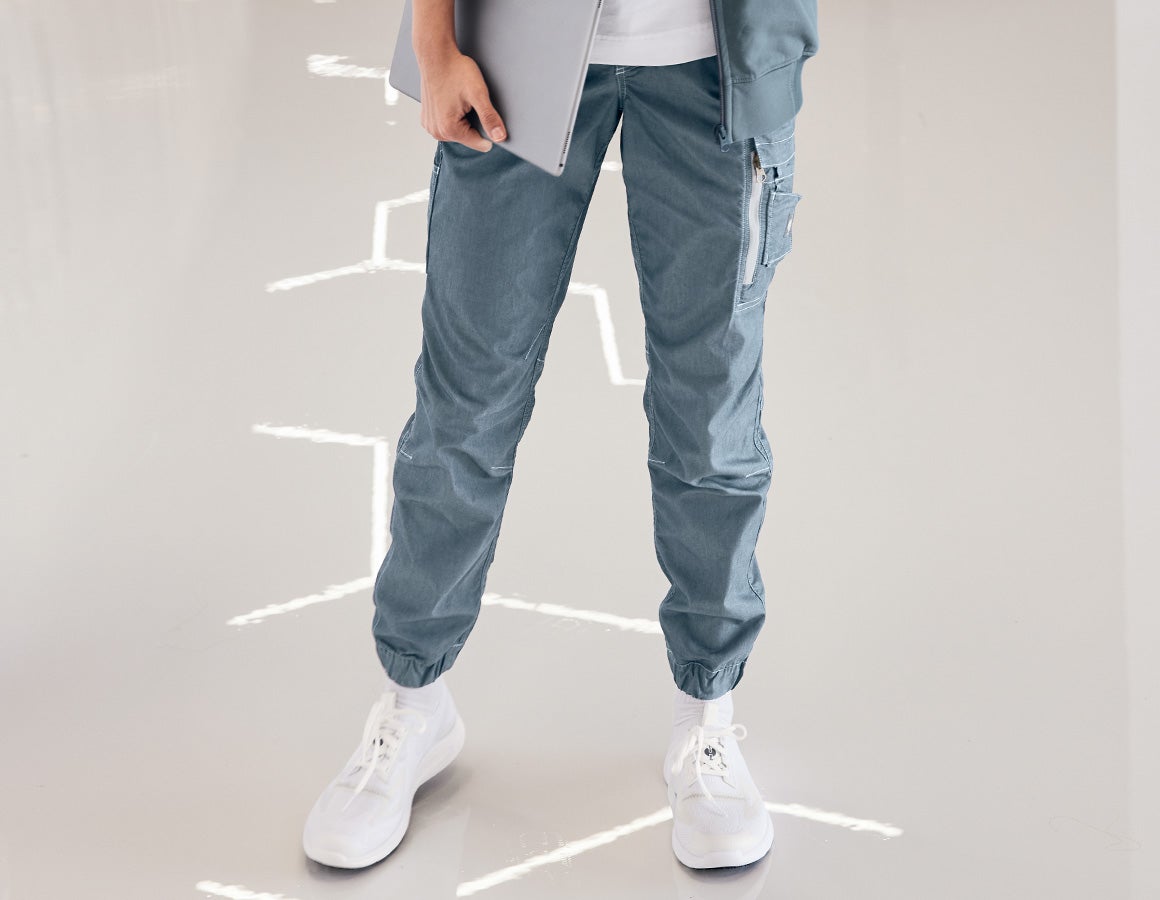 Cargohose e.s.motion ten Sommer, Damen