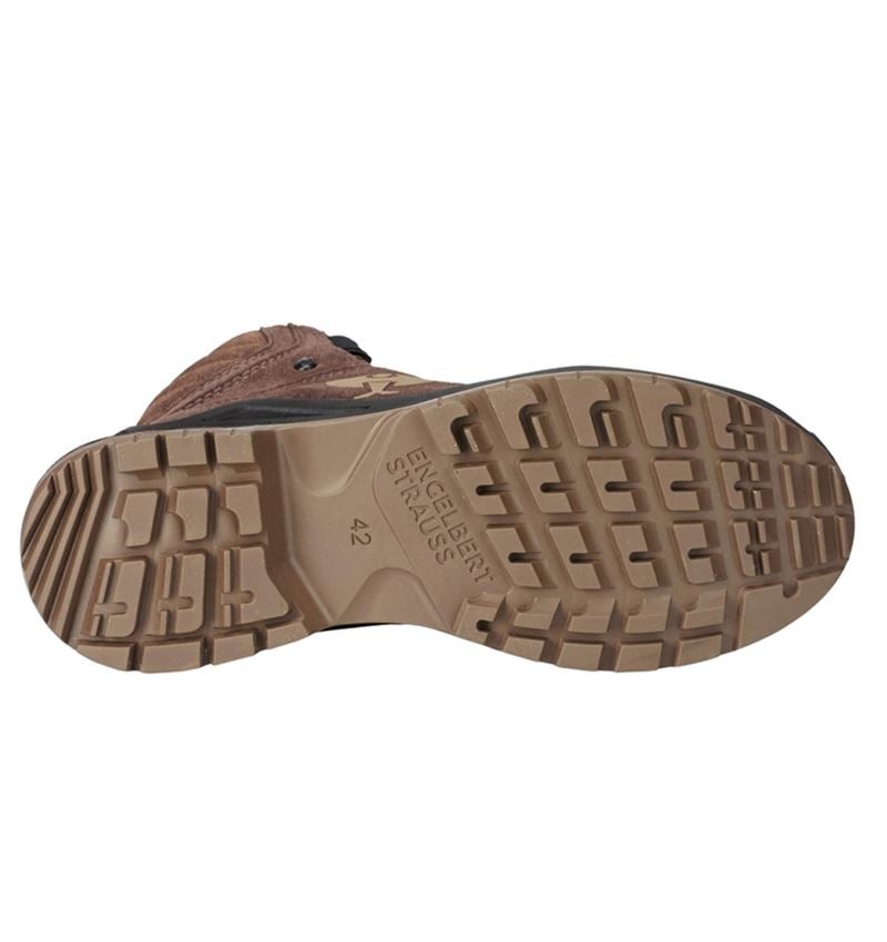 O2 Berufsschuhe e.s. Apate II mid