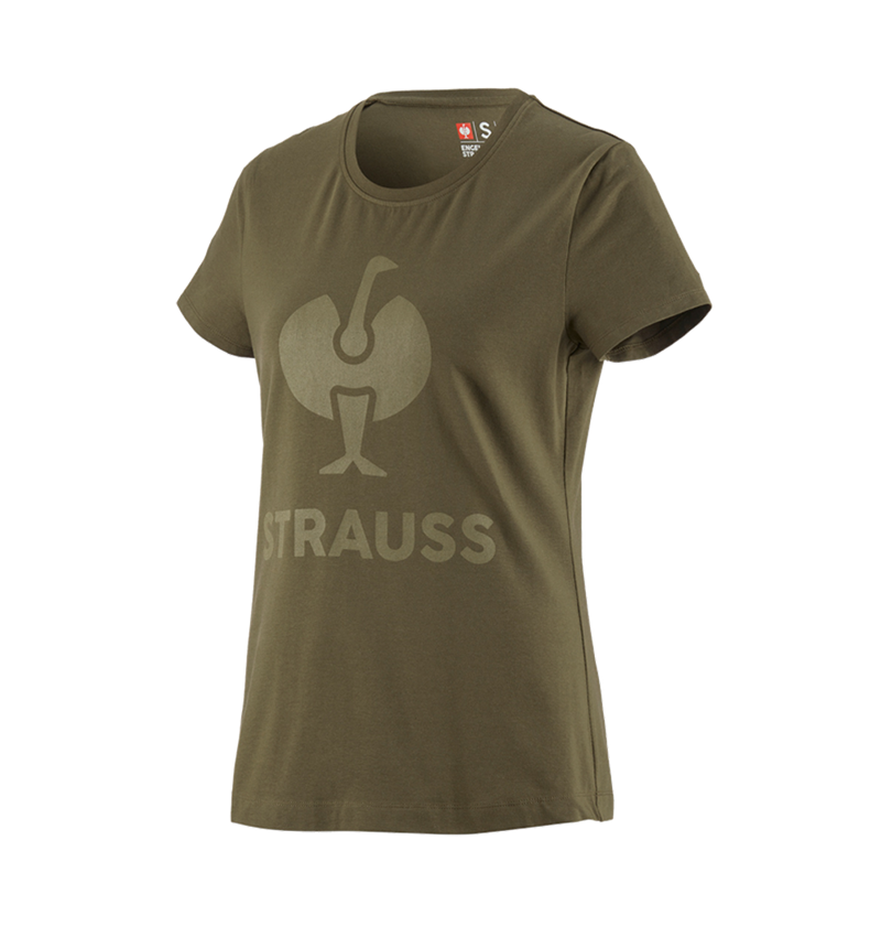 T-Shirt e.s.concrete, Damen
