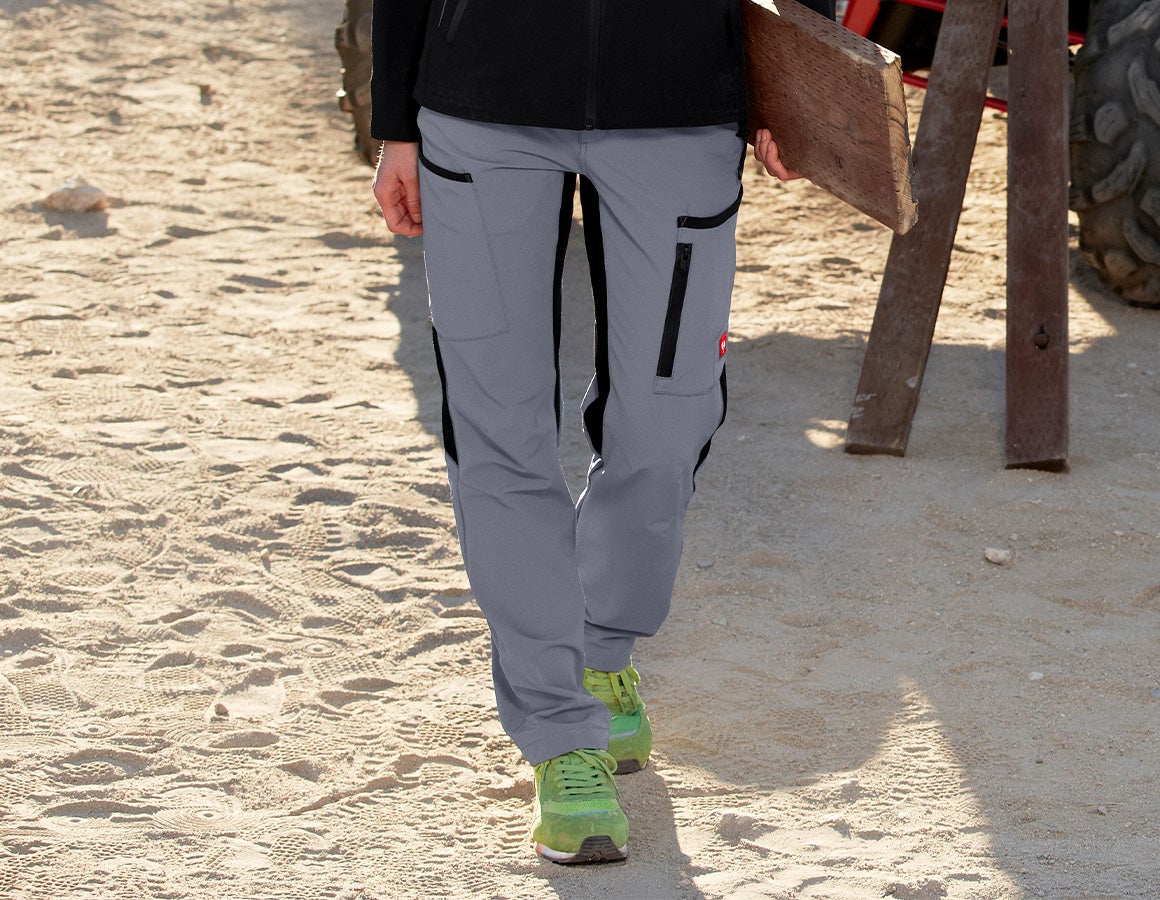 Cargohose e.s.vision stretch, Damen