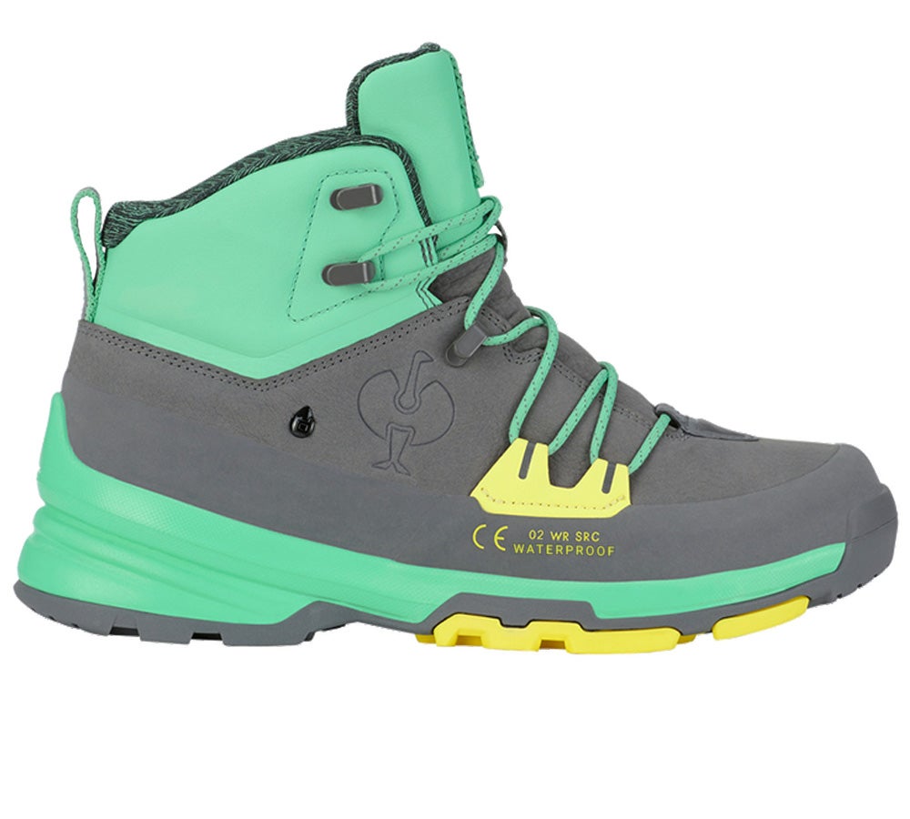 O2 Berufsschuhe e.s. Ruma mid