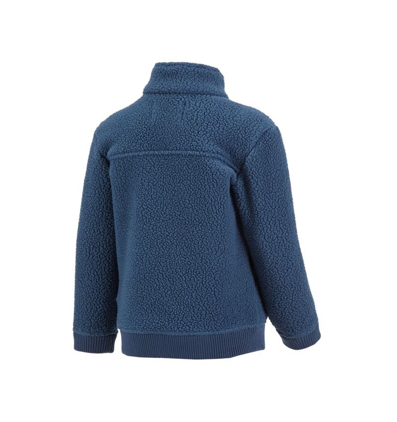 Faserpelz Jacke e.s.vintage, Kinder