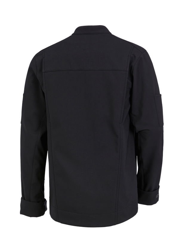 Softshell Jacke e.s.fusion, Herren