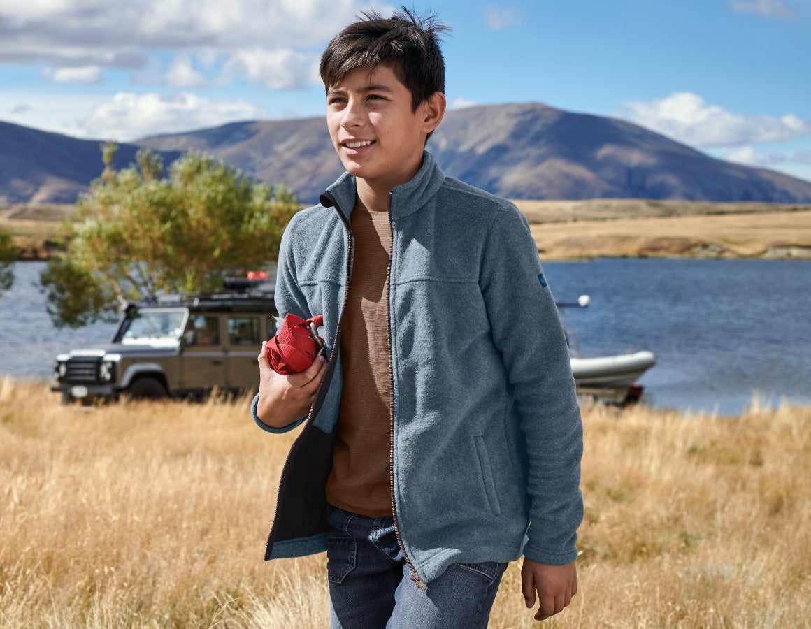 Fleecejacke e.s.vintage, Kinder