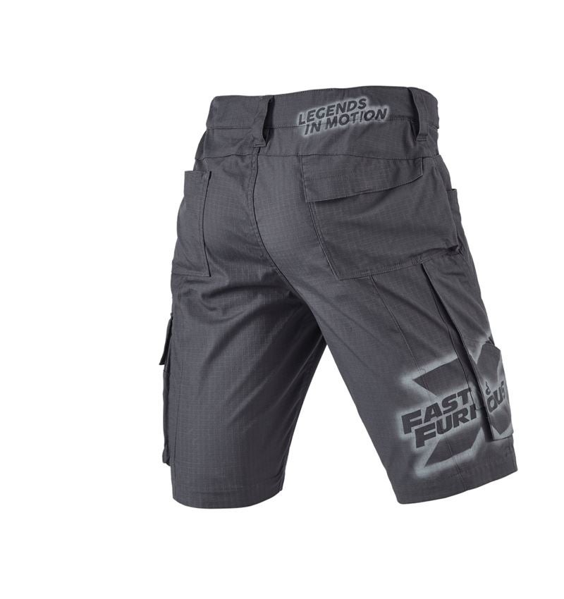 FAST & FURIOUS X motion work shorts