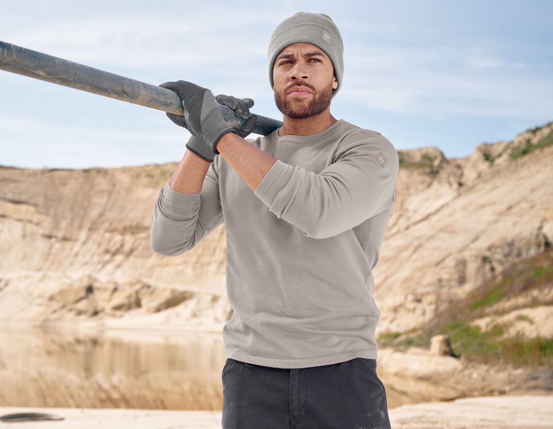 Strickpullover e.s.iconic