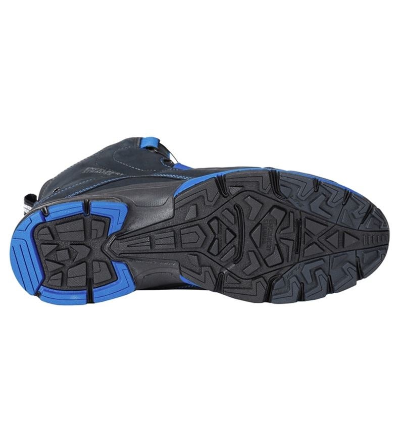 e.s. O2 Berufsschuhe Tethys mid