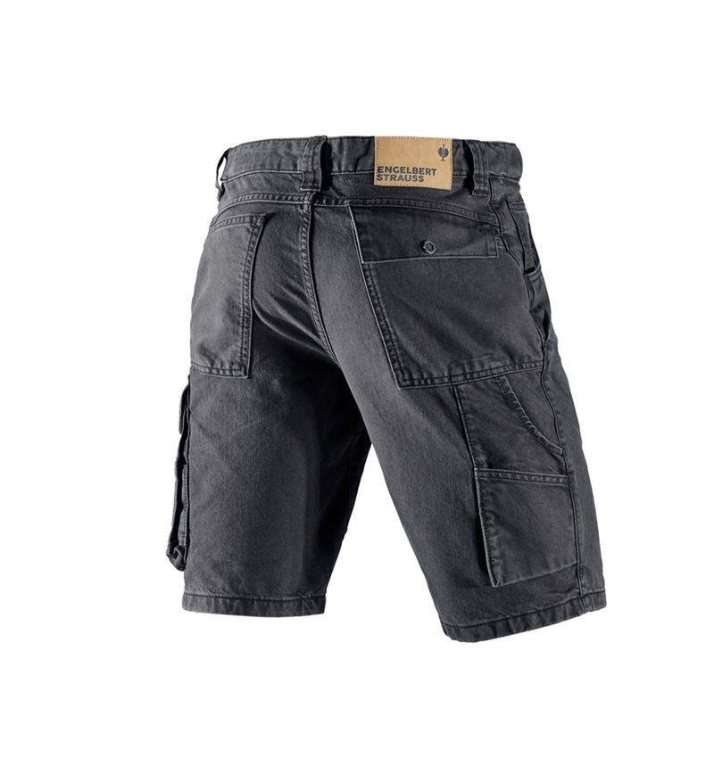 e.s. Worker-Jeans-Short