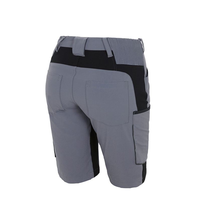 Short e.s.vision stretch, Damen