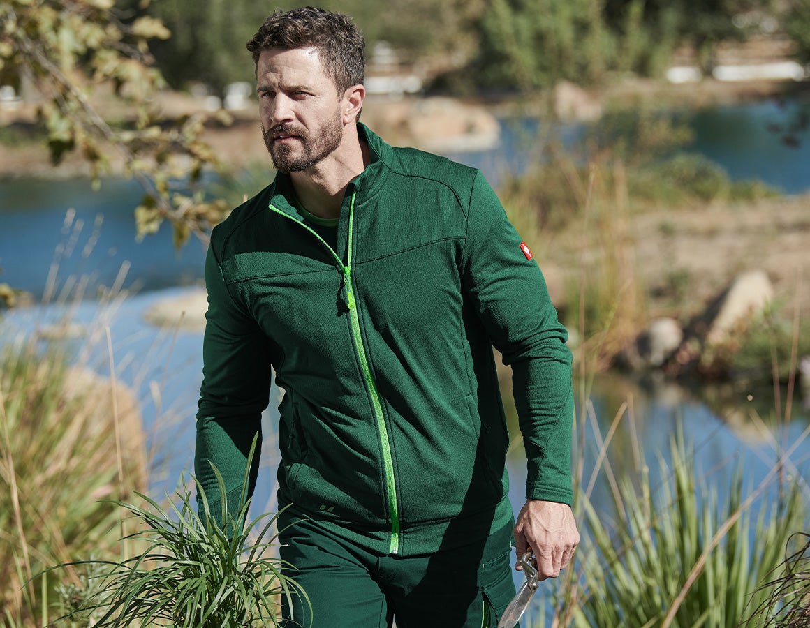 FIBERTWIN® clima-pro Jacke e.s.motion 2020