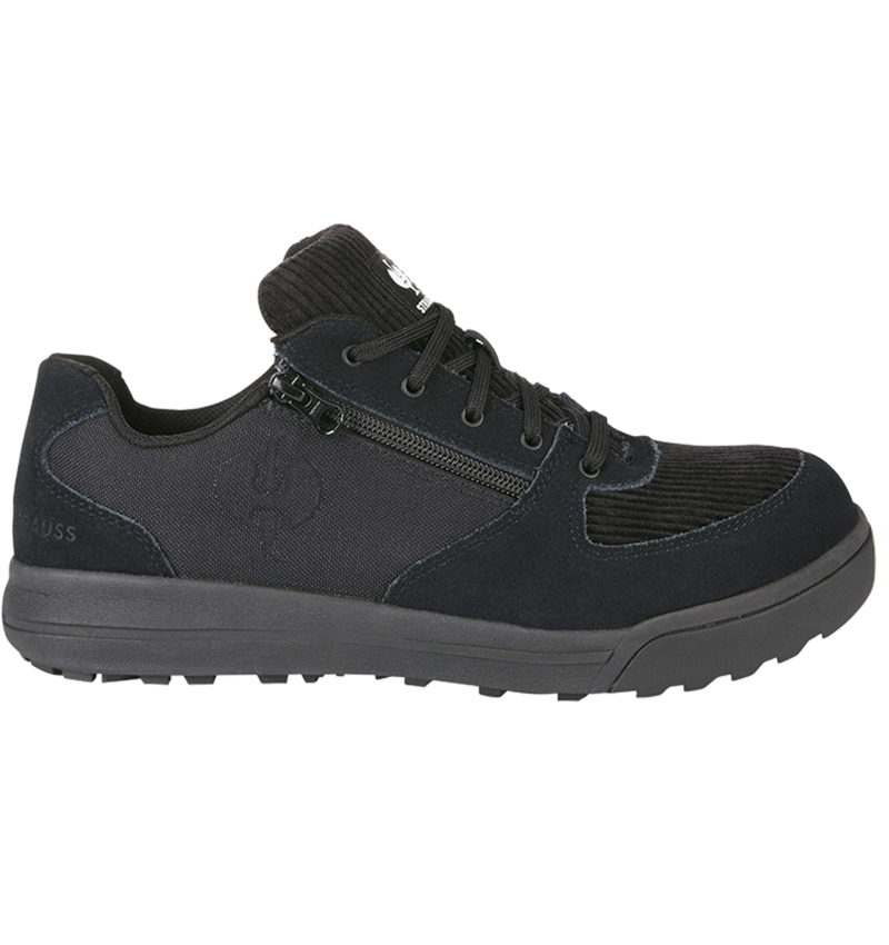 S1 Sicherheitshalbschuhe e.s. Janus II low