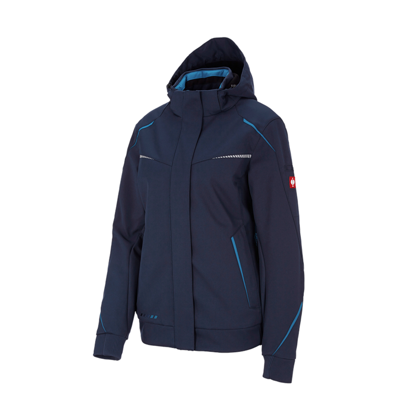 Winter Softshelljacke e.s.motion 2020, Damen