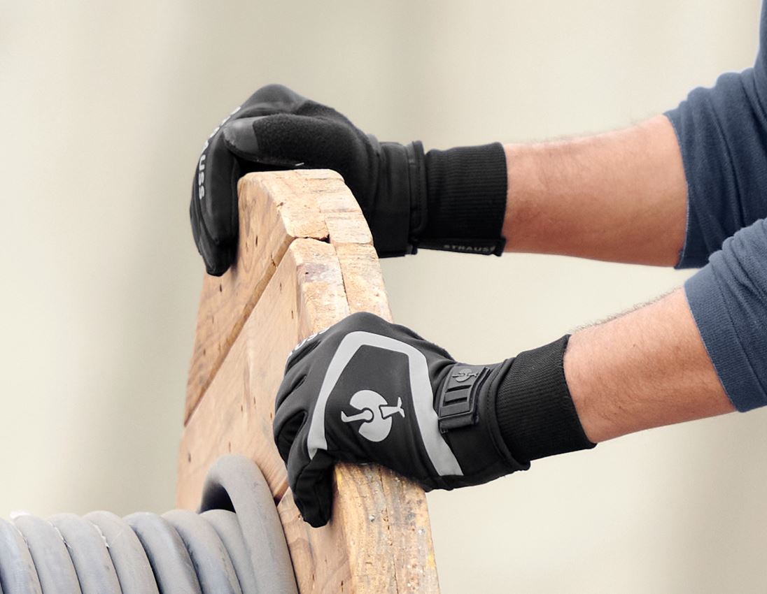 Handschuhe e.s.trail winter