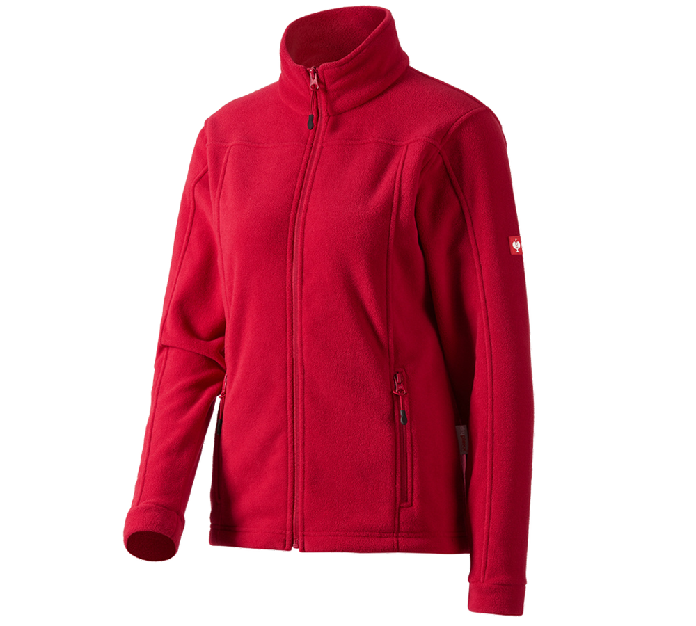 Damenfleecejacke e.s.classic