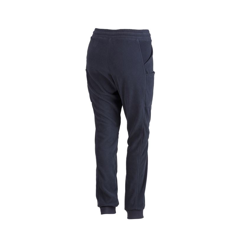 e.s. Fleece Hose, Damen