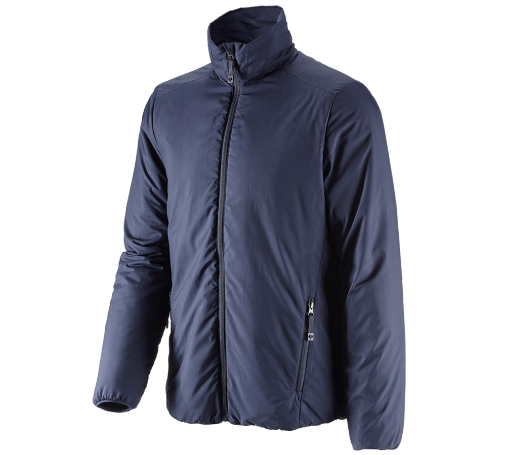 e.s. Padded-Jacke CI