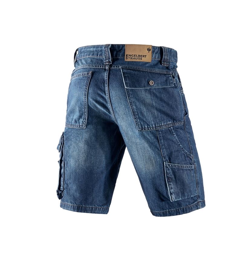 e.s. Worker-Jeans-Short