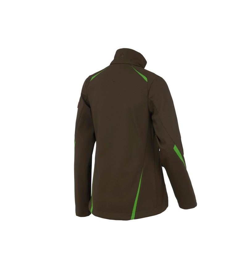 Softshelljacke e.s.motion 2020, Damen