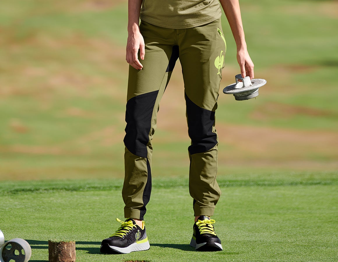 Funktionshose e.s.trail, Damen