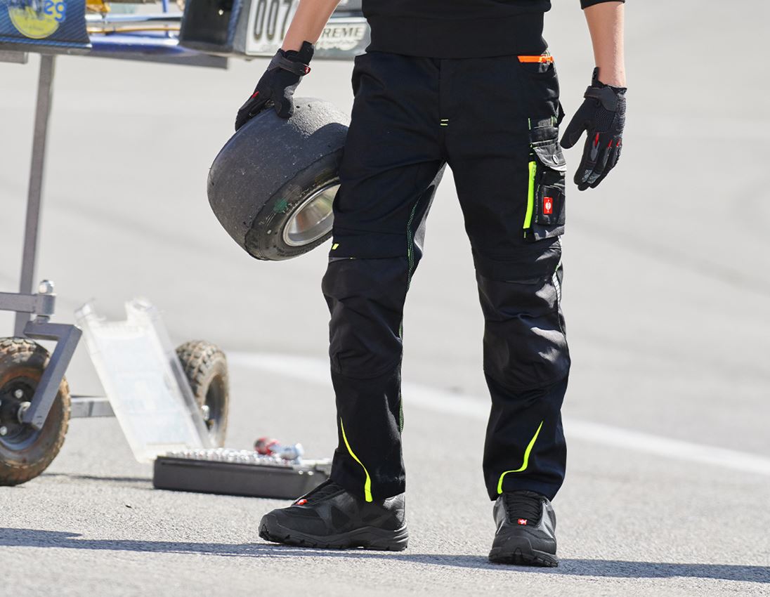 Bundhose e.s.motion 2020, Kinder