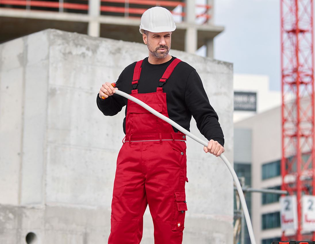 Latzhose e.s.classic