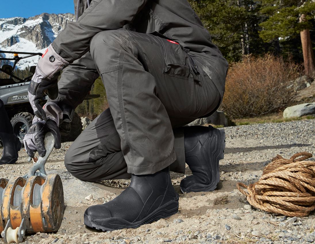 e.s. S5 Neopren Sicherheitsstiefel Kore high