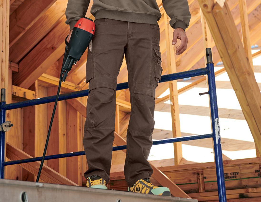 Bundhose e.s.motion ten