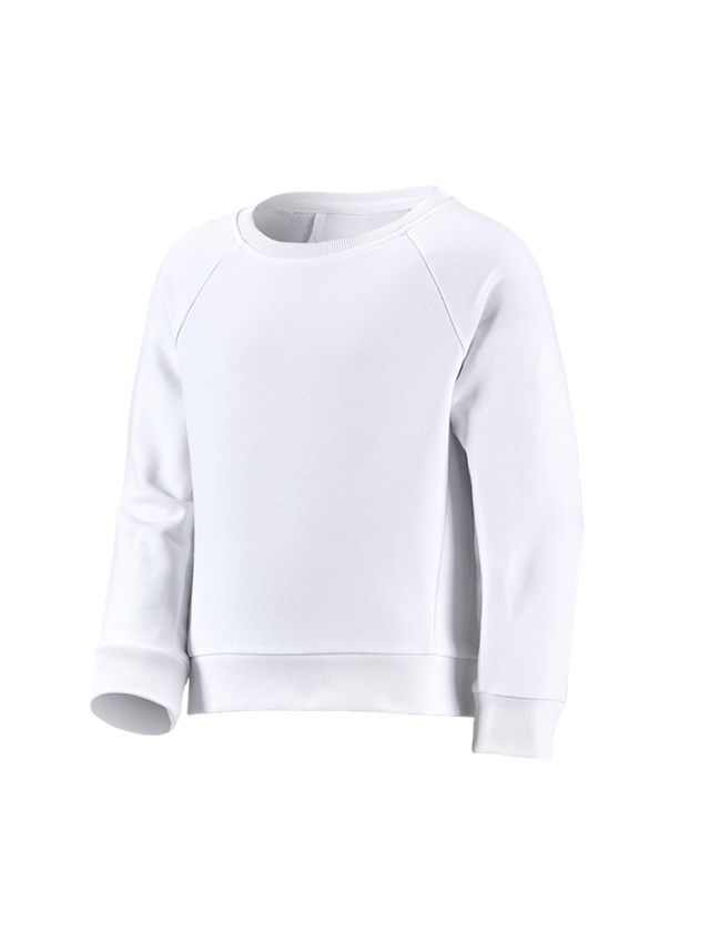 e.s. Sweatshirt cotton stretch, Kinder