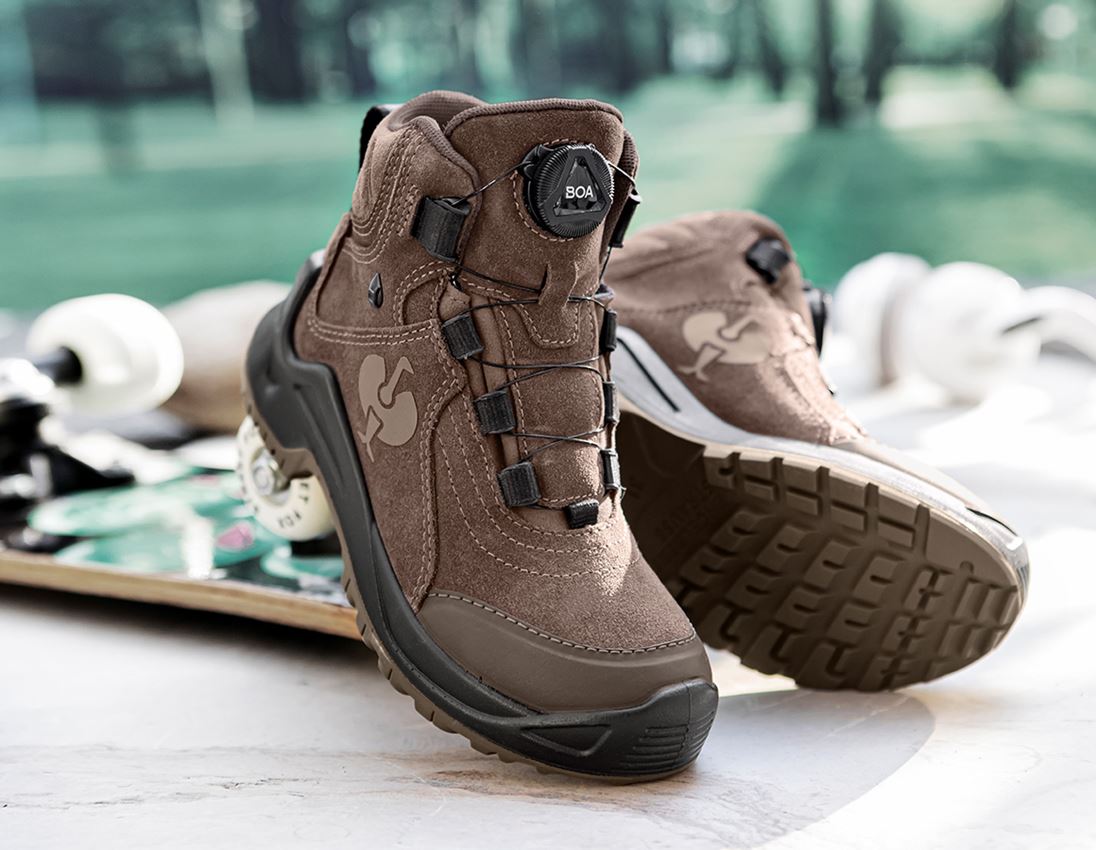 Allroundschuhe e.s. Apate II mid, Kinder